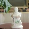 Belleek Pottery LTD Belleek Shamrock Choir Of Angels Song Figurine