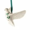 Belleek Pottery LTD Belleek China Dove Of Peace Ornament