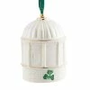 Belleek Pottery LTD Belleek Mussenden Temple Bell Ornament