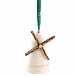 Belleek Pottery LTD Belleek China Ballycopeland Windmill Ornament
