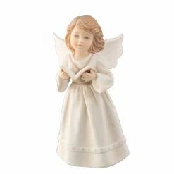 Belleek Pottery LTD Belleek Living Harmony Angel Figurine