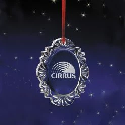 Crystal Blanc, Personalize! Portrait Ornament -Home Kitchen Shop CB902 aa