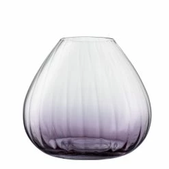 Belleek Pottery LTD Galway Erne 6.5'' Bowl - Amethyst