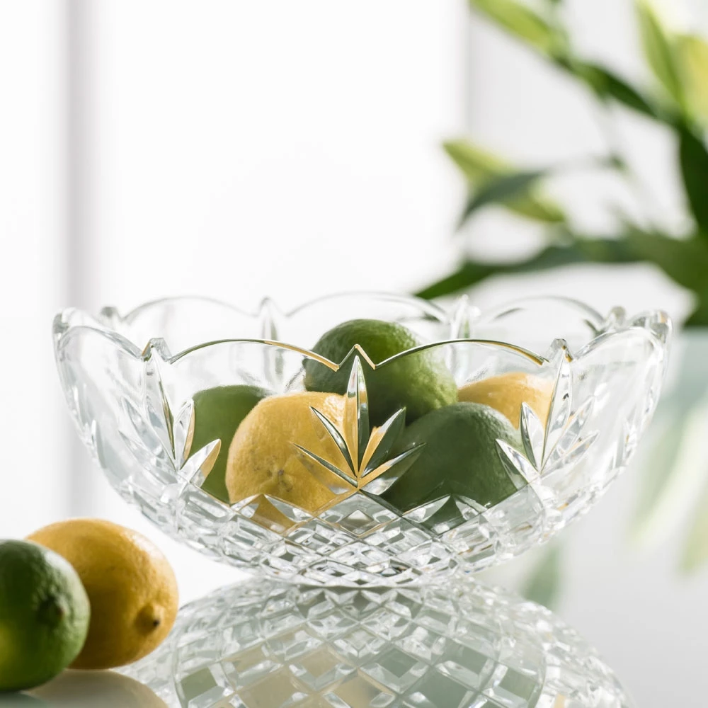 Belleek Pottery LTD Galway Renmore 9" Bowl 2 Belleek Pottery LTD Galway Renmore 9" Bowl - Image 2