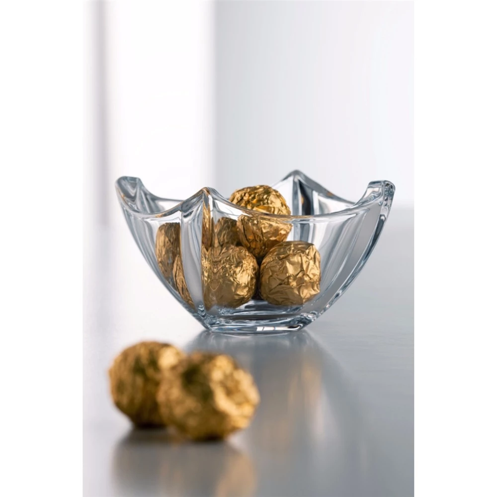 Belleek Pottery LTD Galway Dune 4 1/2" Party Bowl 2 Belleek Pottery LTD Galway Dune 4 1/2" Party Bowl - Image 2