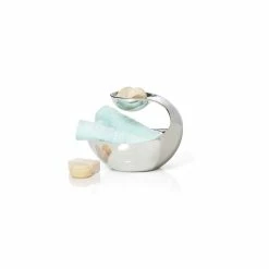 Nambe Mills, Inc. Nambe Metal 11" Scoop Server Bowl -Home Kitchen Shop MT0253N a1