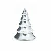 Nambe Mills, Inc. Nambe Metal Deck The Halls Christmas Tree, Medium