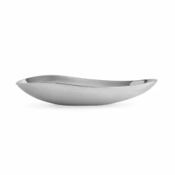 Nambe Mills, Inc. Nambe Varo Bowl 9" -Home Kitchen Shop MT1077N a3