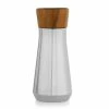Nambe Mills, Inc. Nambe Metal And Wood Vie Cocktail Shaker