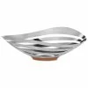 Nambe Mills, Inc. Nambe Pulse Bread, Fruit 16" Bowl