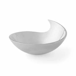 Nambe Mills, Inc. Nambe 8.25" Lagoon Bowl