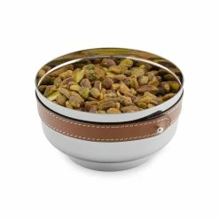 Nambe 5" Tahoe Nut Bowl