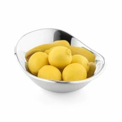 Nambe Mills, Inc. Nambe Organic Handled Bowl -Home Kitchen Shop MT1509N a2