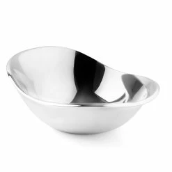 Nambe Mills, Inc. Nambe Organic Handled Bowl -Home Kitchen Shop MT1509N a3