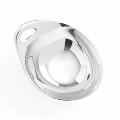 Nambe Mills, Inc. Nambe Portables 9" Alloy Bowl -Home Kitchen Shop MT1615N a2