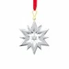 Nambe Mills, Inc. Nambe Metal Annual Snowflake Ornament